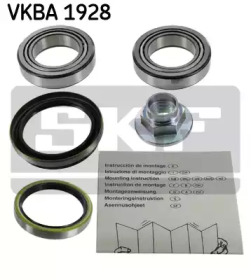 Комплект подшипника SKF VKBA 1928